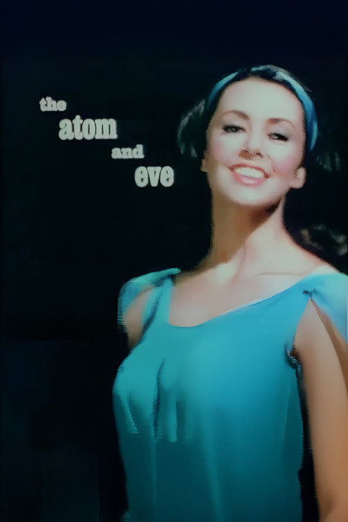 The Atom and Eve (1966) poster
