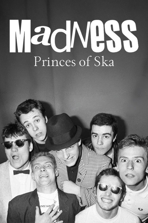 Madness : Prince du ska, Roi de la Pop (2025) poster
