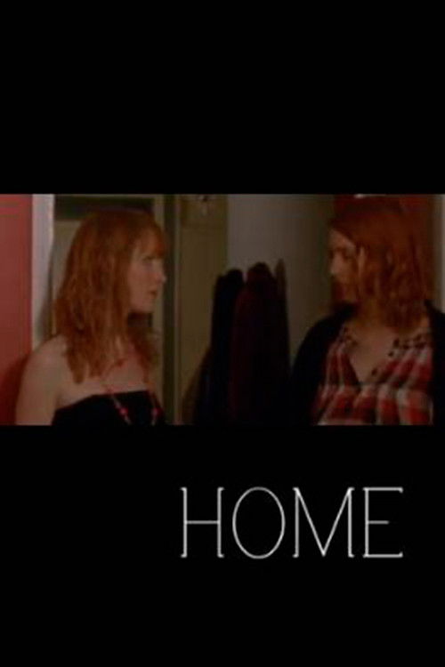 Home (2012) poster
