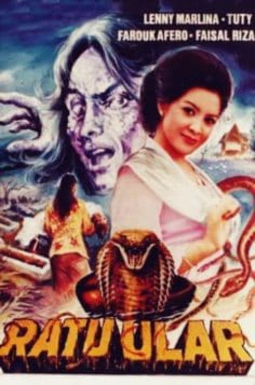 Snake Queen (1972) poster