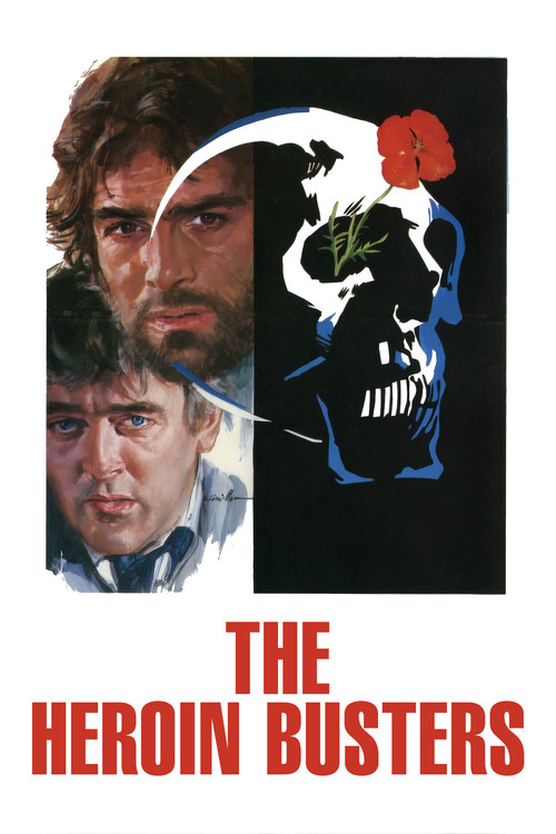 The Heroin Busters (1977) poster