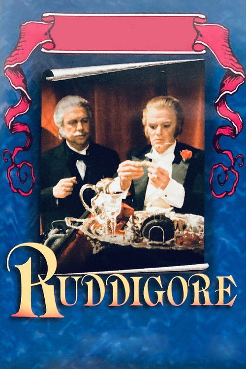 Ruddigore (1982) poster