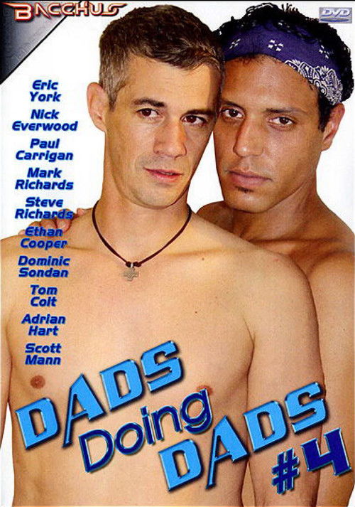 Dads Doing Dads 4 (2008) poster