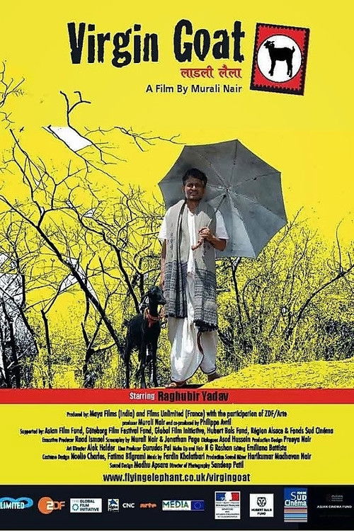 Virgin Goat (2009) poster