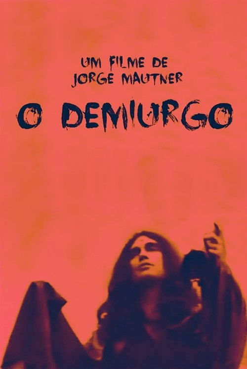 The Demiurge (1972) poster