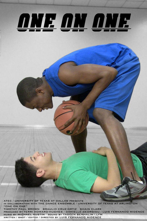 One on One (2010) poster