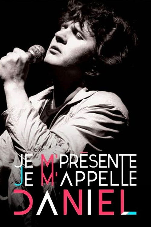 Je m'présente, je m'appelle Daniel (2015) poster