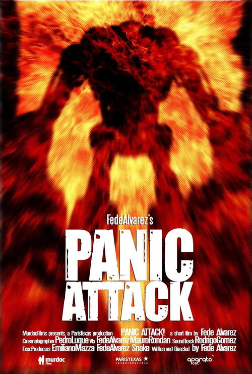 Panic Attack! (2009) poster