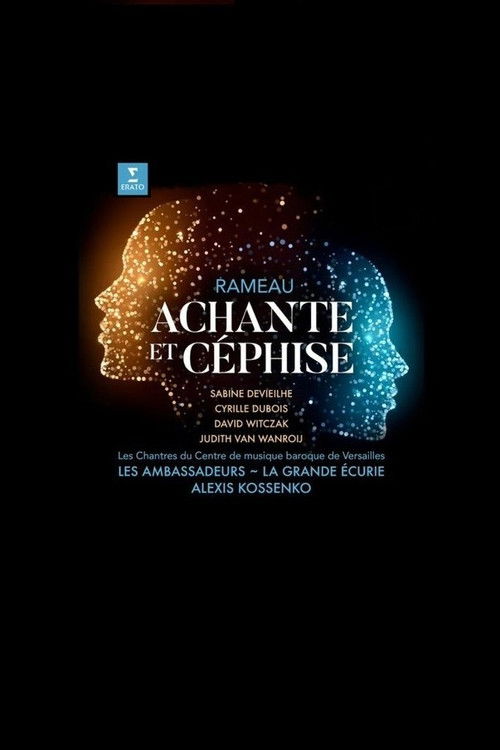 Acante et Céphise, ou La Sympathie -  Théâtre des Champs-Elysées (2020) poster