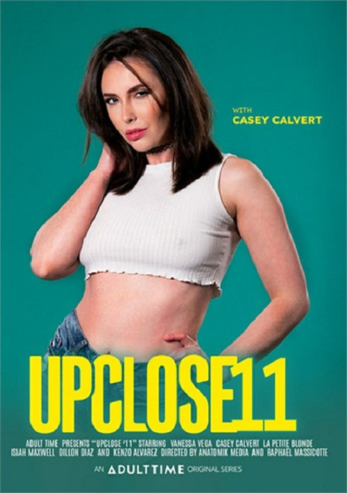 Up Close 11 (2025) poster