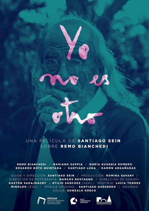 Yo no es otro (2021) poster