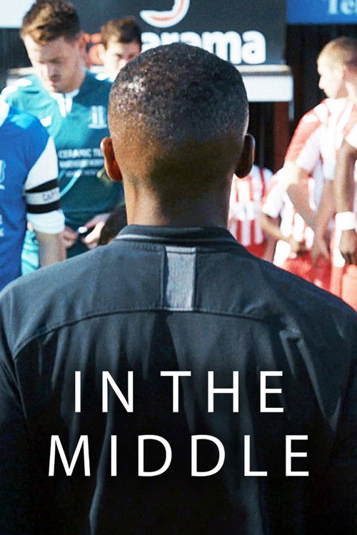 In the Middle (2023) poster