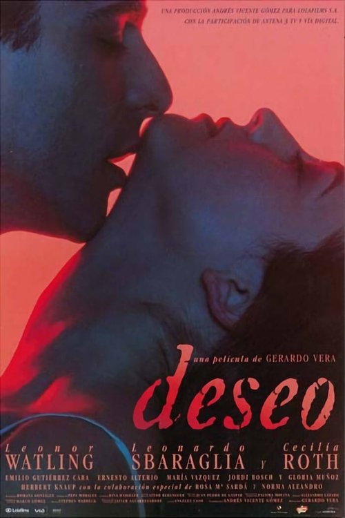 Desire (2002) poster