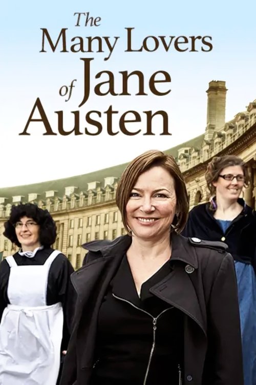 The Many Lovers of Miss Jane Austen (2011) poster