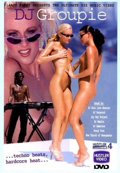 DJ Groupie (2001) poster