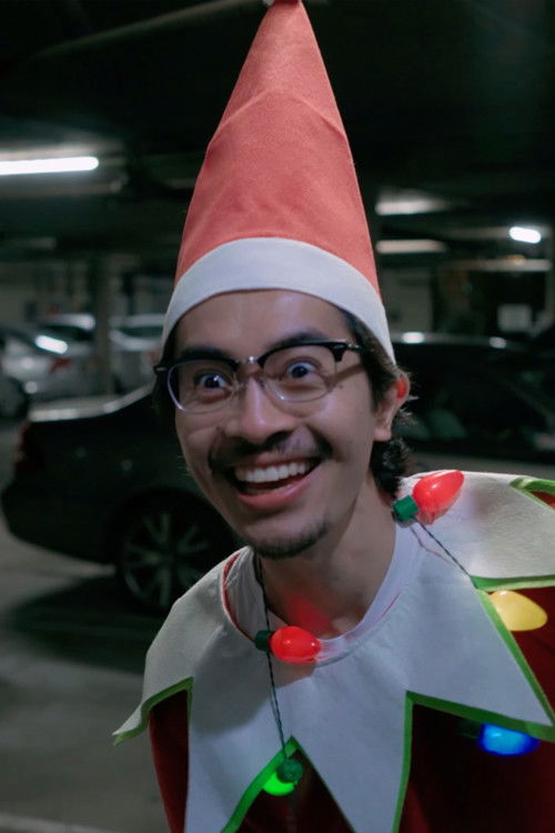 Elves on the Shelves (2022) poster