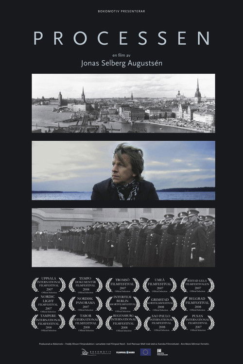 The Process (2006) poster