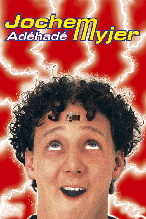 Jochem Myjer: Adéhadé (2003) poster