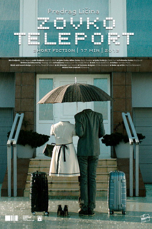 Zovko Teleport (2013) poster
