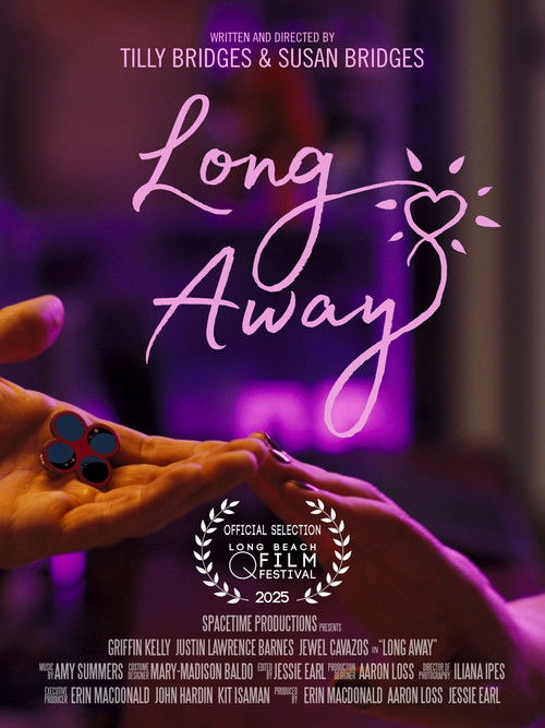 Long Away (2025) poster