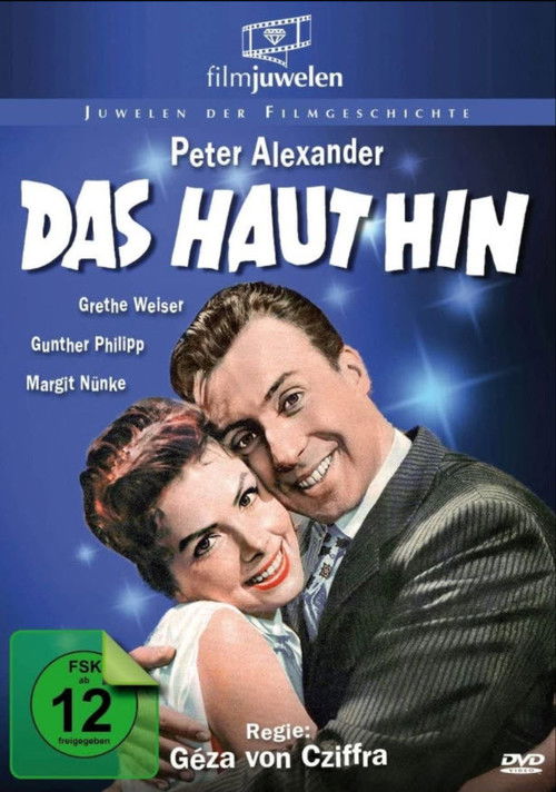 Das haut hin (1957) poster