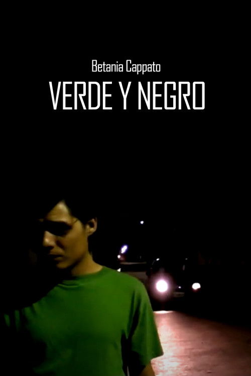 Verde y negro (2005) poster