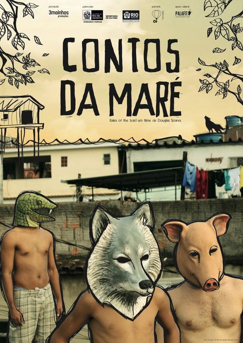 Contos da Maré (2013) poster