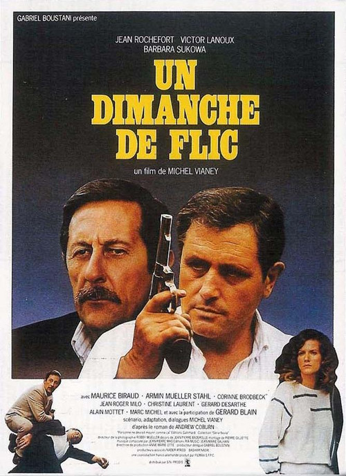 Un dimanche de flics (1983) poster