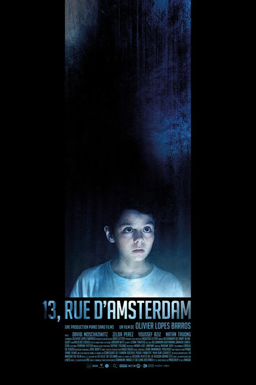 13, rue d'Amsterdam (2022) poster