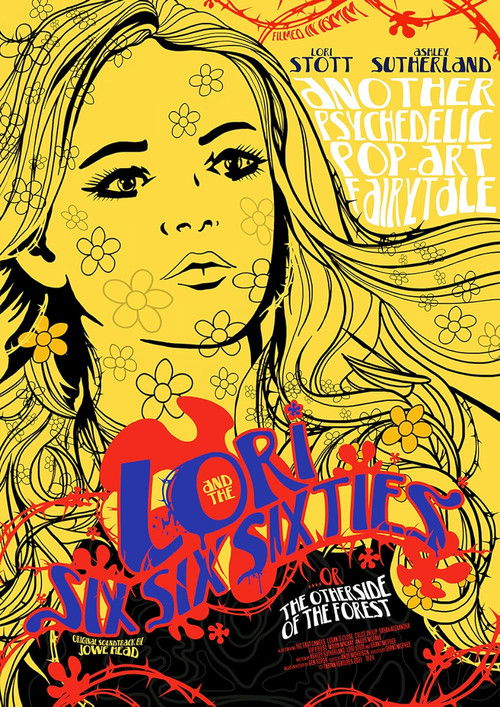 Lori and the Six Six Sixties (2021) poster