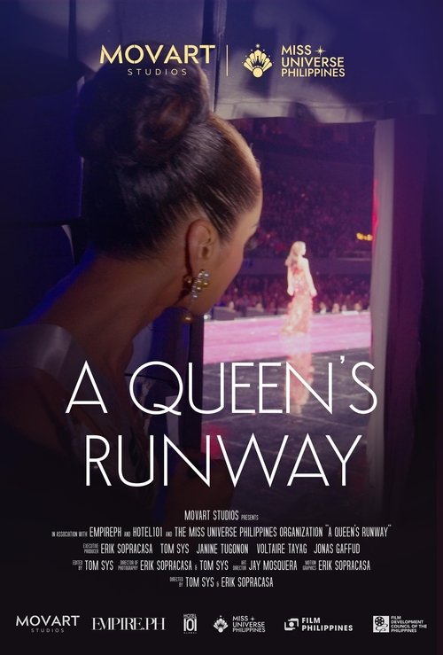 A Queen’s Runway (2025) poster