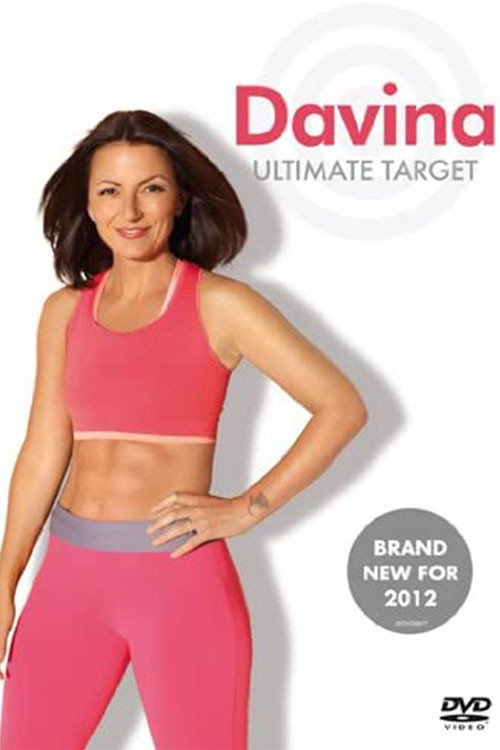 Davina - Ultimate Target (2011) poster