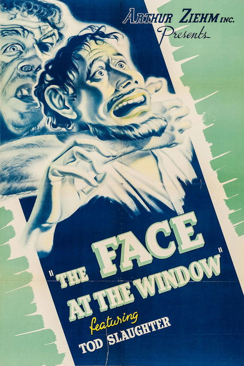The Face at the Window (1939) poster