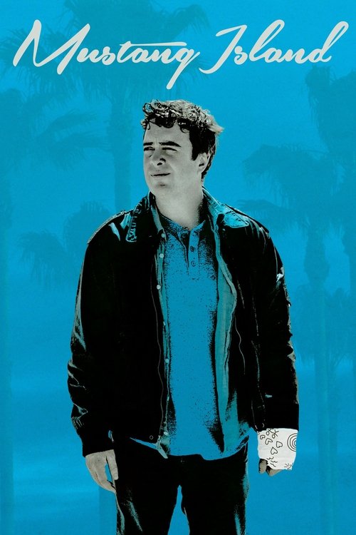 Mustang Island (2017) poster