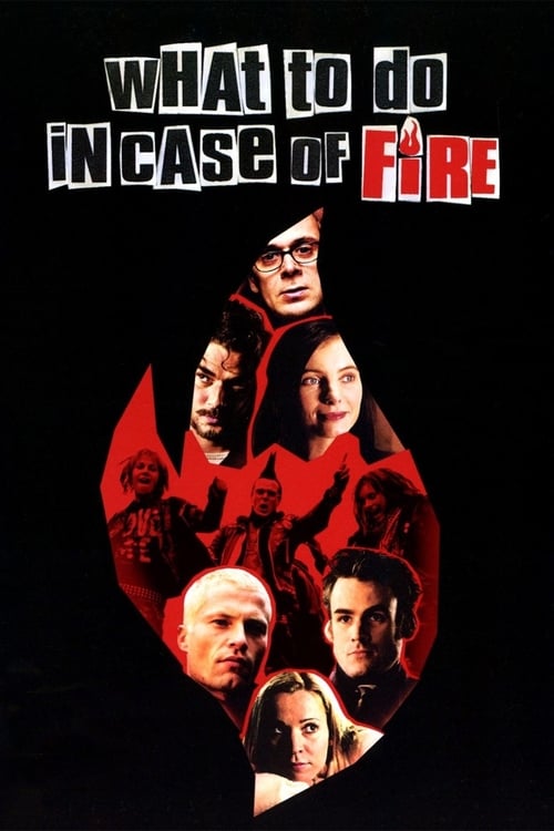 What to Do in Case of Fire? (2001) poster