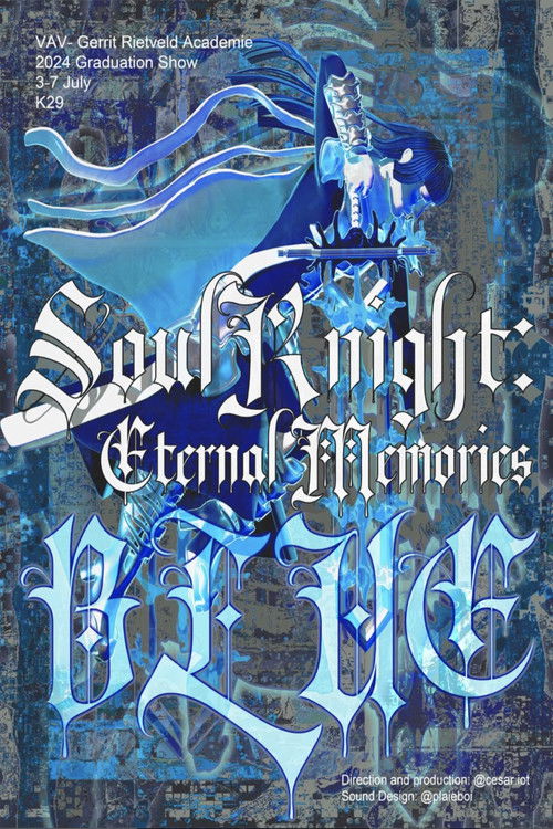 SoulKnights: Eternal Memory (2024) poster