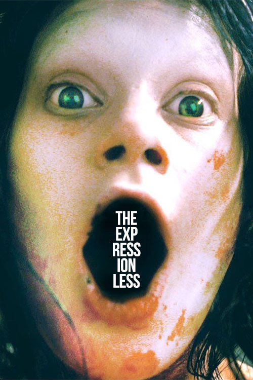 The Expressionless (2013) poster