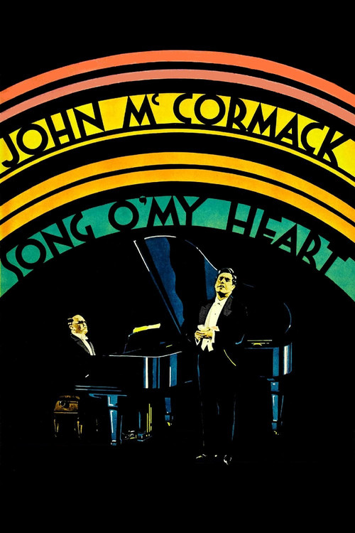 Song o' My Heart (1930) poster