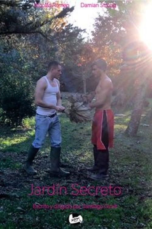 Jardín secreto (2018) poster