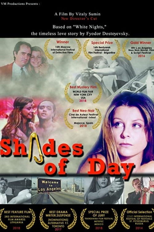 Shades of Day (2006) poster