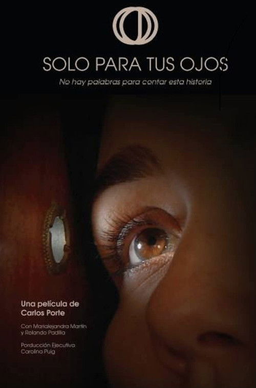 Solo Para Tus Ojos (2016) poster