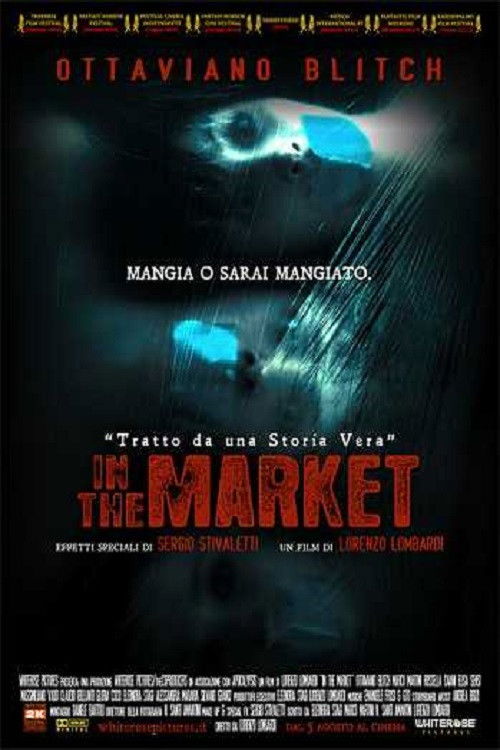 In the Market (2009) poster