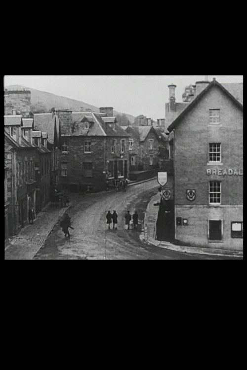 Freedom of Aberfeldy (1943) poster