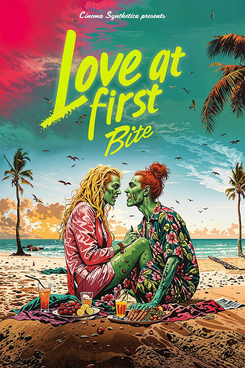 Love at First Bite (2024) poster