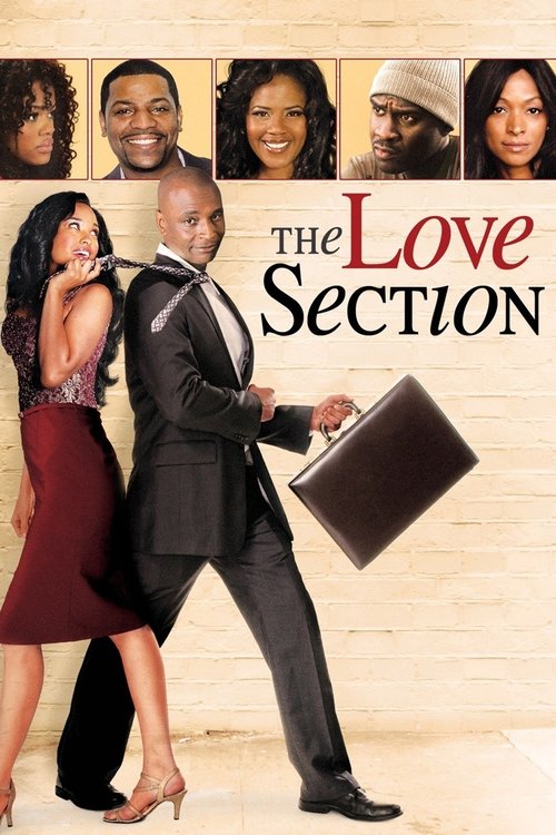 The Love Section (2013) poster