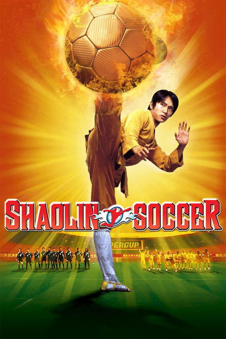 Shaolin Futbolu (2001) poster
