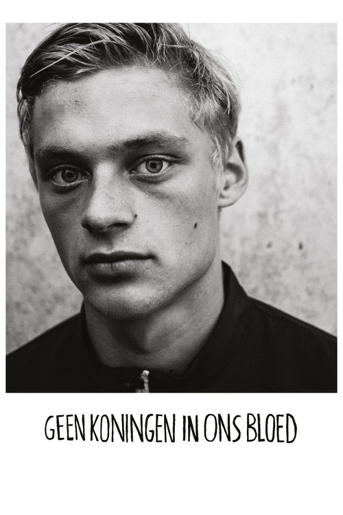Geen koningen in ons bloed (2015) poster