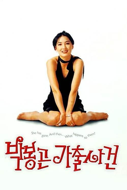 박봉곤 가출사건 (1996) poster