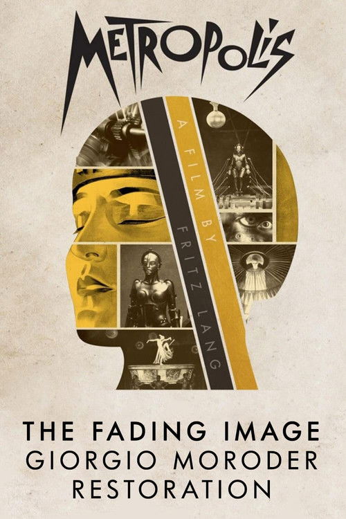 The Fading Image (1984) poster