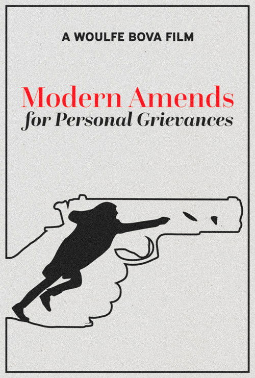 Modern Amends for Personal Grievances (2023) poster